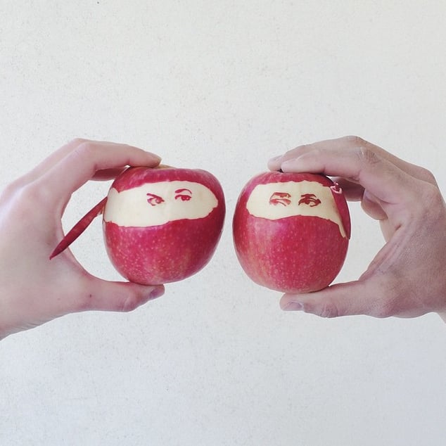 Apple Skins