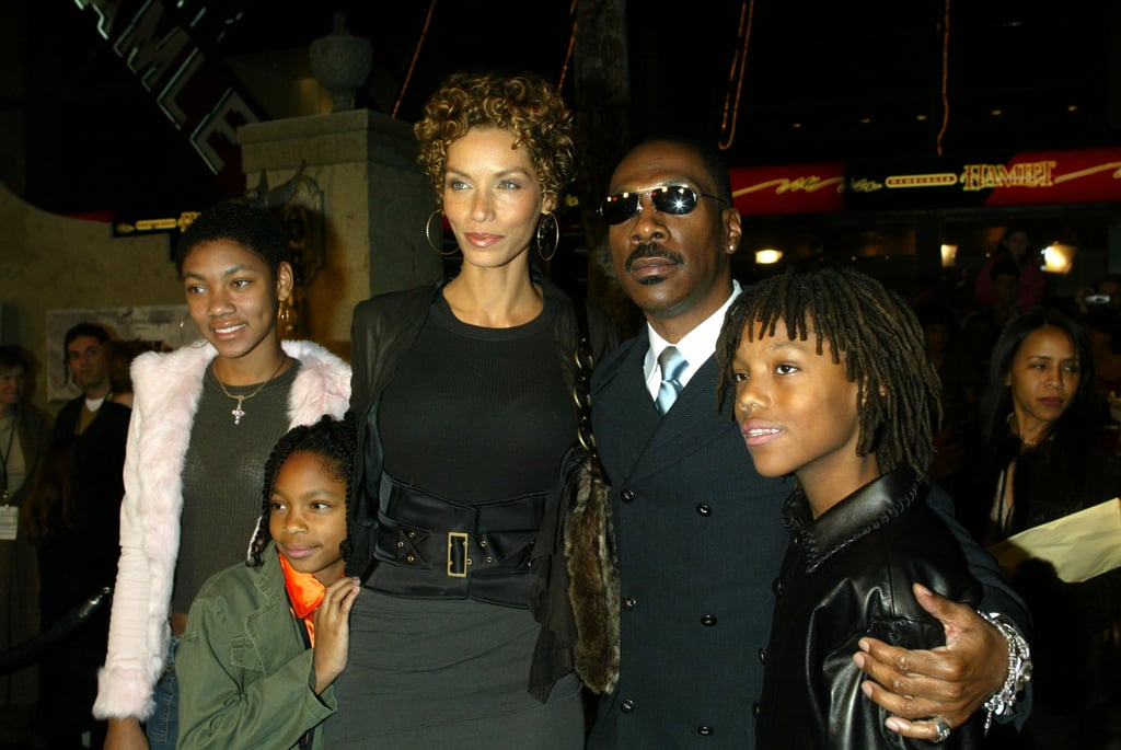 How Many Kids Does Eddie Murphy Have?