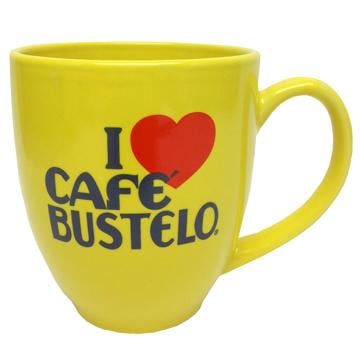 I Heart Café Bustelo Mug ($10)