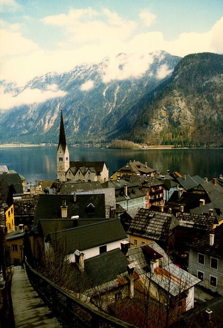 Hallstatt, Austria