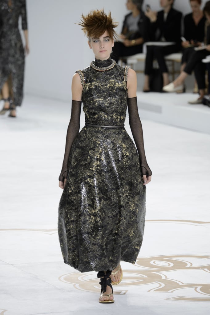 Chanel Haute Couture Fall 2014