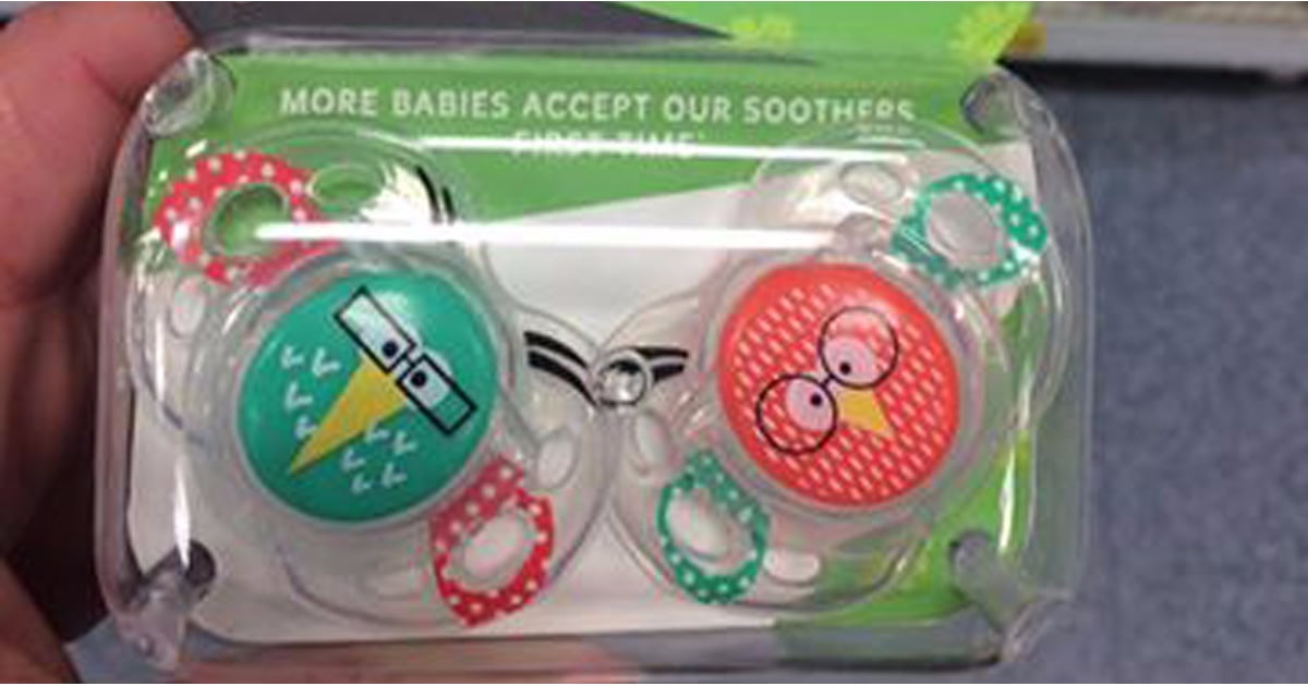 Dad's Warning After Baby Chokes on Tommee Tippee Pacifier POPSUGAR Family