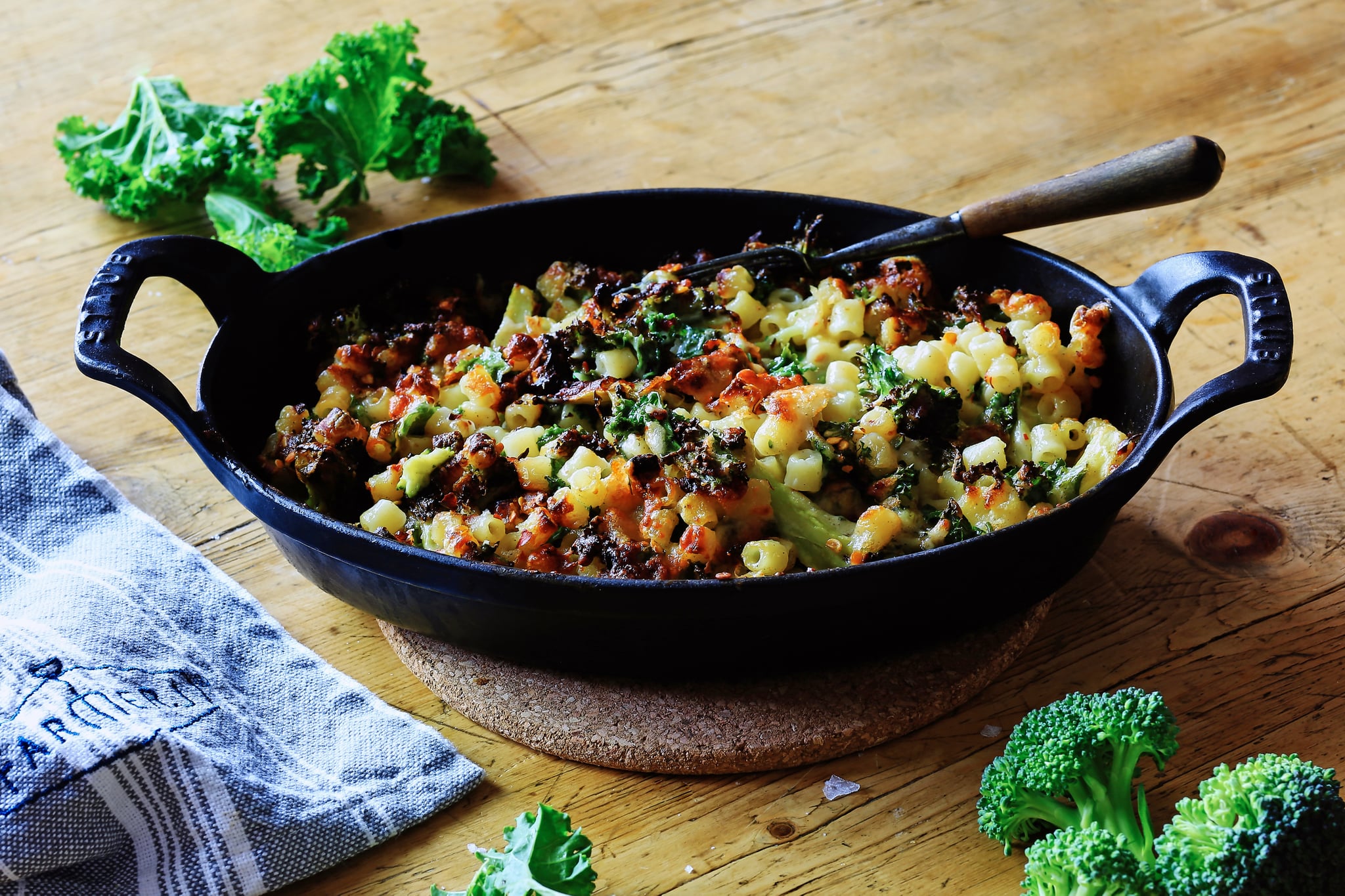 Farmer J Mac and Cheese Recipe   POPSUGAR Fitness UK 