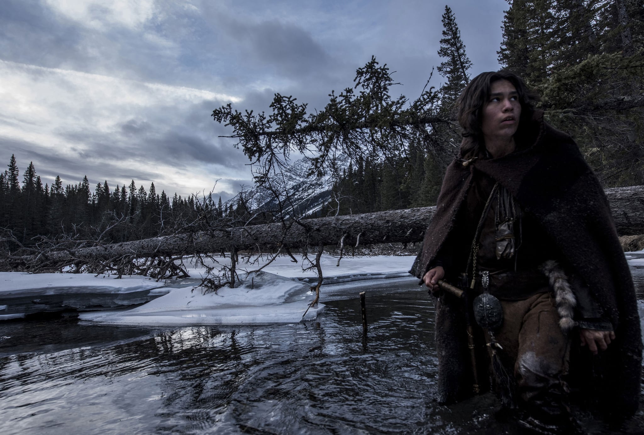 Did They Dub The Native Americans Lips In The Revenant Popsugar Entertainment The revenant 2015 dvdscr 650 mb iextv. native americans lips in the revenant