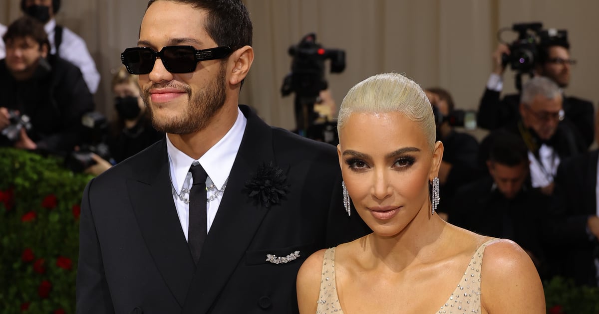 The Hidden Meaning Behind Kim Kardashian’s Blond Hair at the Met Gala