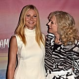 Gwyneth Paltrow Has an Adorable Night Out With Her Mom | POPSUGAR Celebrity UK Photo 4