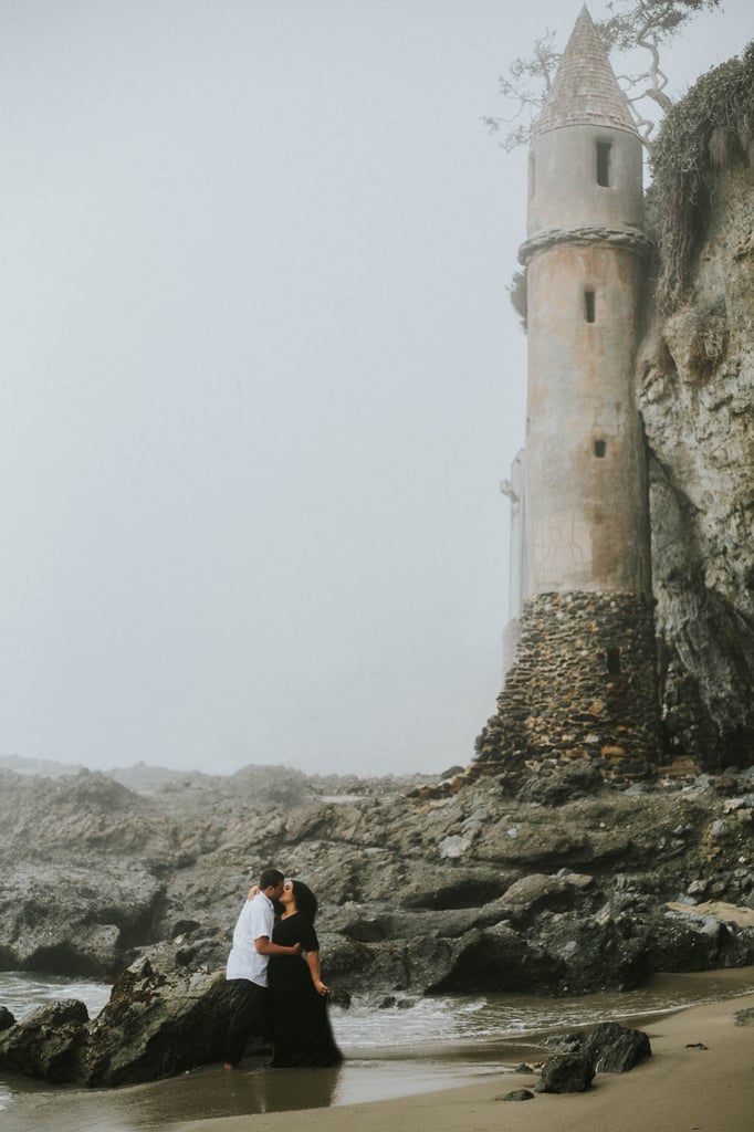 Laguna Beach Surprise Proposal