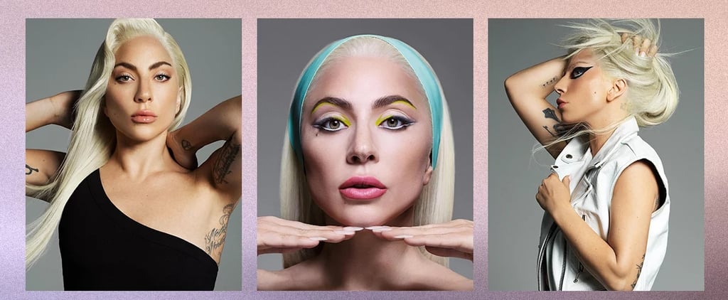 Lady Gaga Talks Makeup and Haus Labs Rebrand