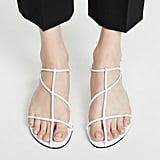 Jeffrey Campbell M lange Raffia Slide Sandal 7 Sandals Trends