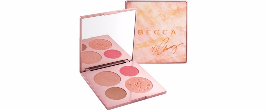 Becca x Chrissy Teigen Face Palette Giveaway