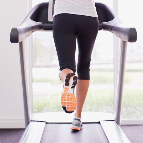 20-Minute Treadmill Workout