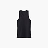 Reebok Victoria Beckham Rib Tank Top in Black (£63)