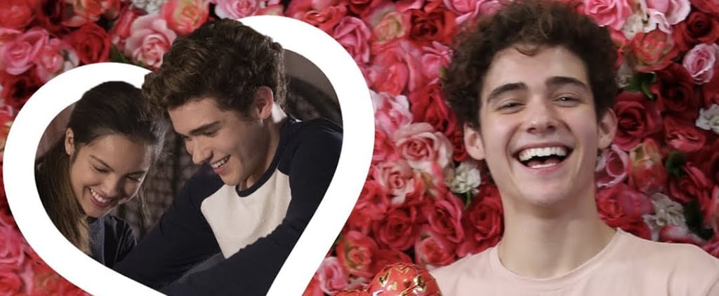 Joshua Bassett's Favorite Ricky and Nini Scenes on HSM Show