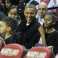 Barack Obama Reflects on Being Sasha's Basketball Coach as POTUS in His Memoir