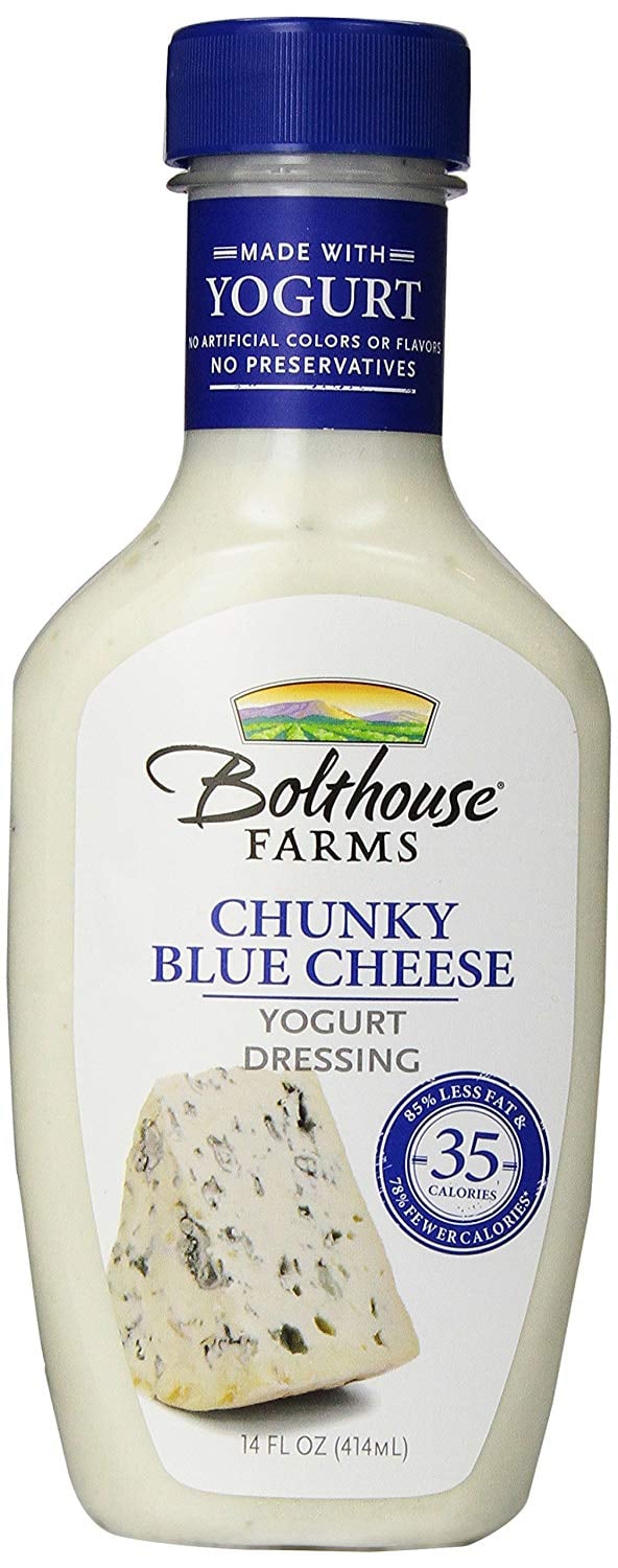 Bolthouse Farms Blue Cheese Yogurt Dressing