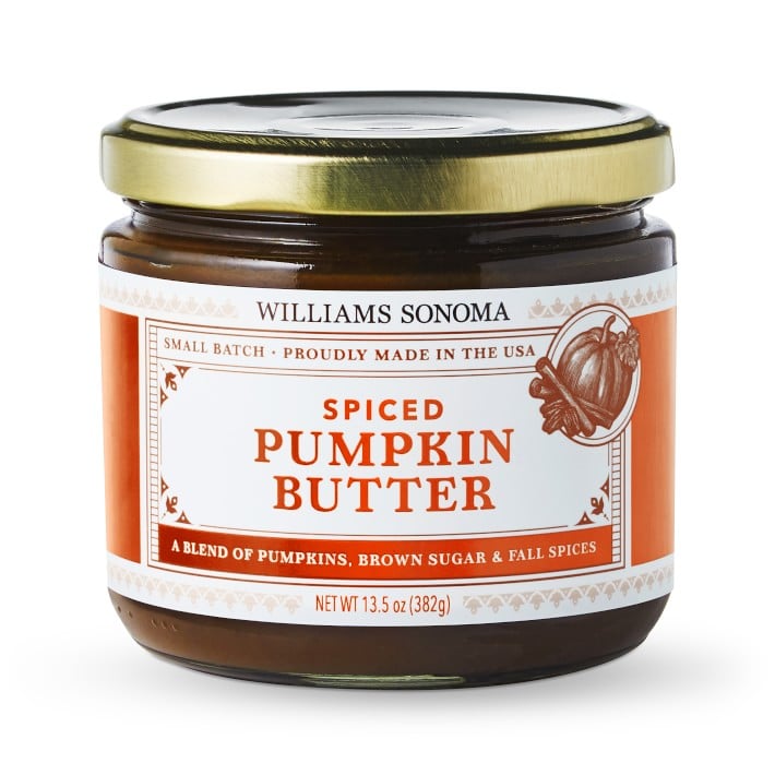 Williams Sonoma Spiced Pumpkin Butter
