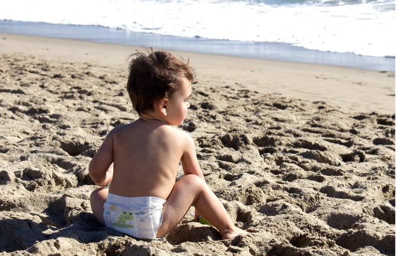 Babyganics Color-Changing Swim Diapers