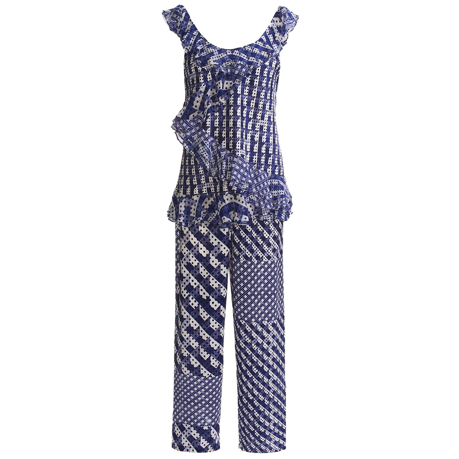 oscar de la renta nightwear