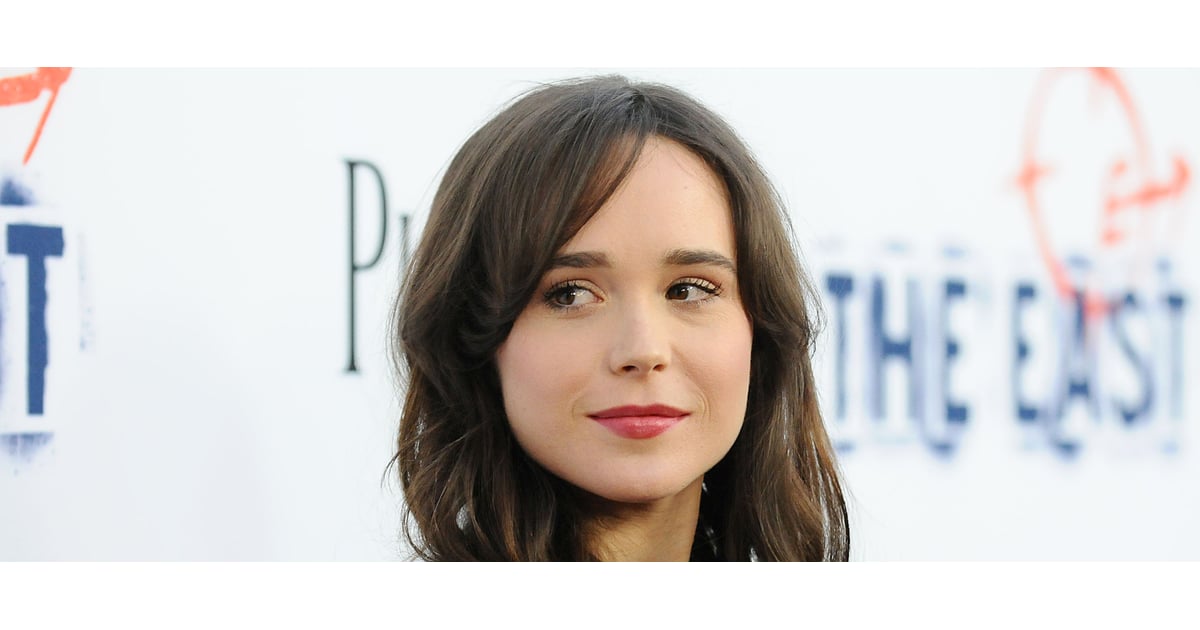 Ellen Page Reveals She Is Gay Popsugar Celebrity Australia
