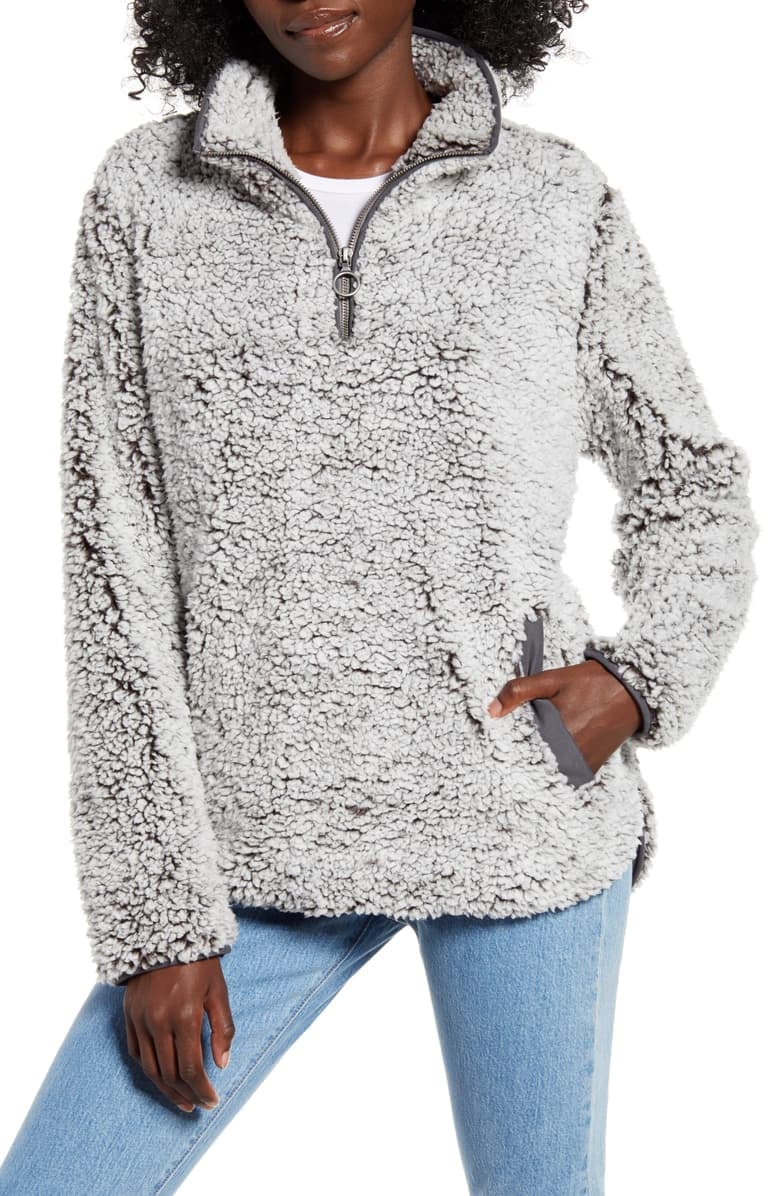 Wubby jacket pullover sale