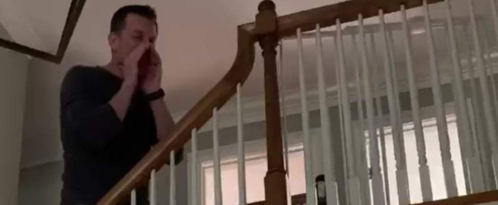 Dad's Funny Morning Announcements For Kids | Video