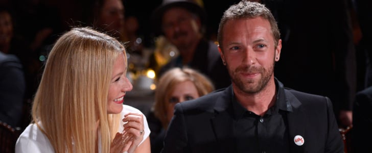 Chris Martin Opens Up About Gwyneth Paltrow Breakup