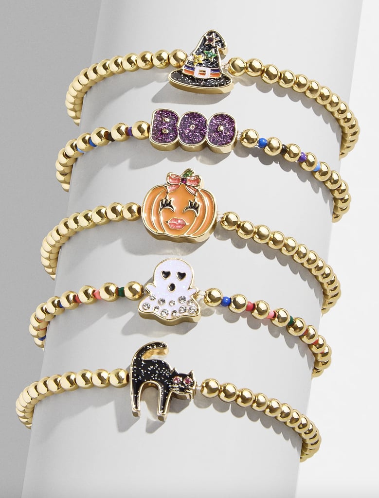 A Festive Bracelet Set