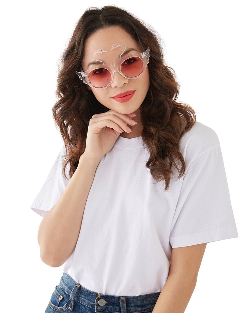 Swan Sunglasses