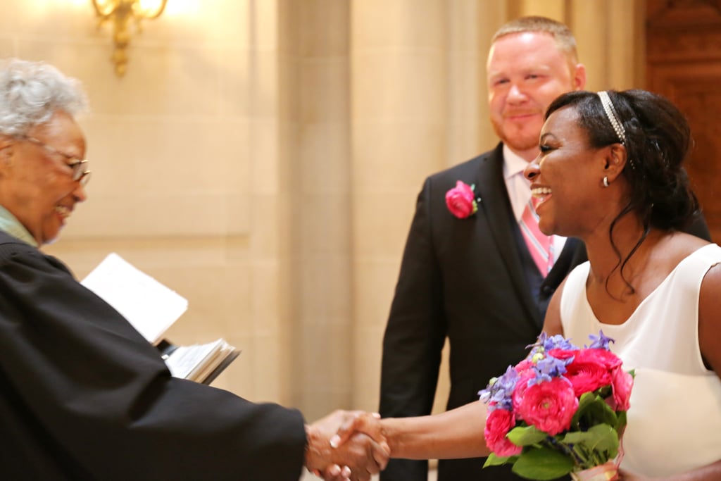 City Hall Wedding