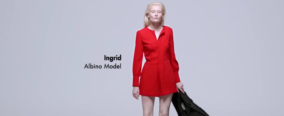 Amazon "I Wish I Could Wear" Body Confidence Video
