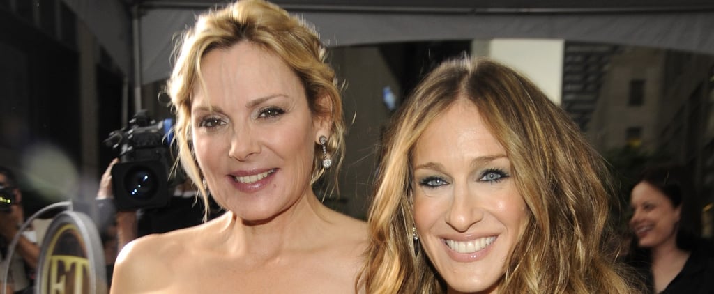Kim Cattrall Quotes About Sarah Jessica Parker February 2018