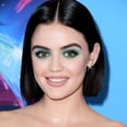 We Tried Lucy Hale's Green Eye Shadow and Felt Like Poison Ivy