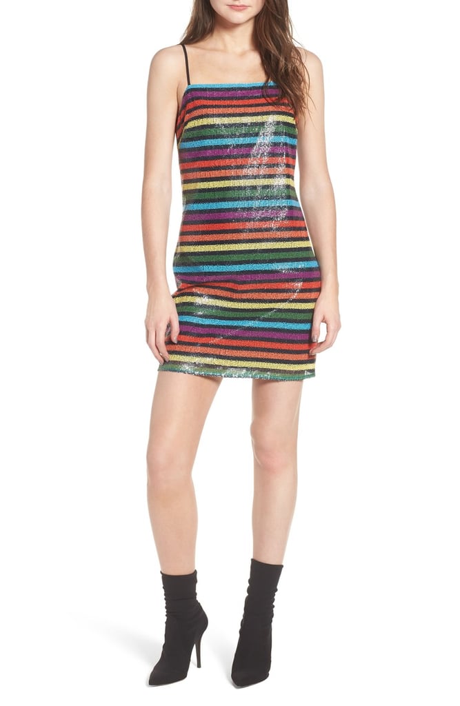 Sequin Dress