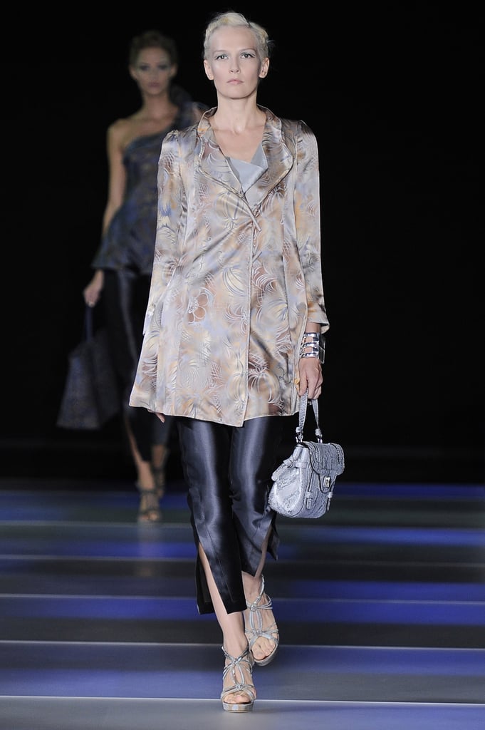 Giorigo Armani Spring 2012