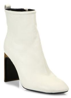 White boots will be on trend for Fall '17, so scoop up this Rag & Bone ($595) option right now.