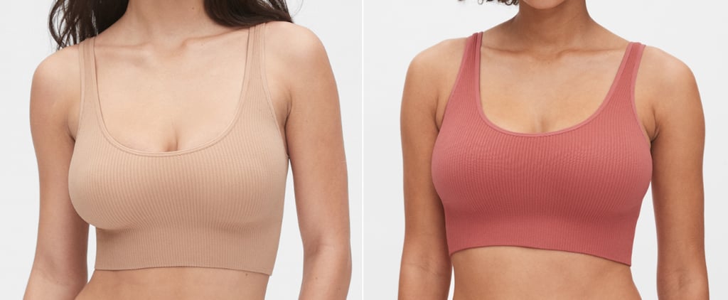 Most Comfortable Bralette From Gap | Editor Review