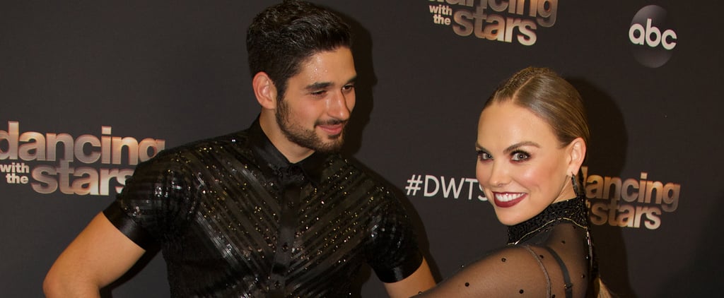 Hannah Brown and Alan Bersten's Cutest Pictures