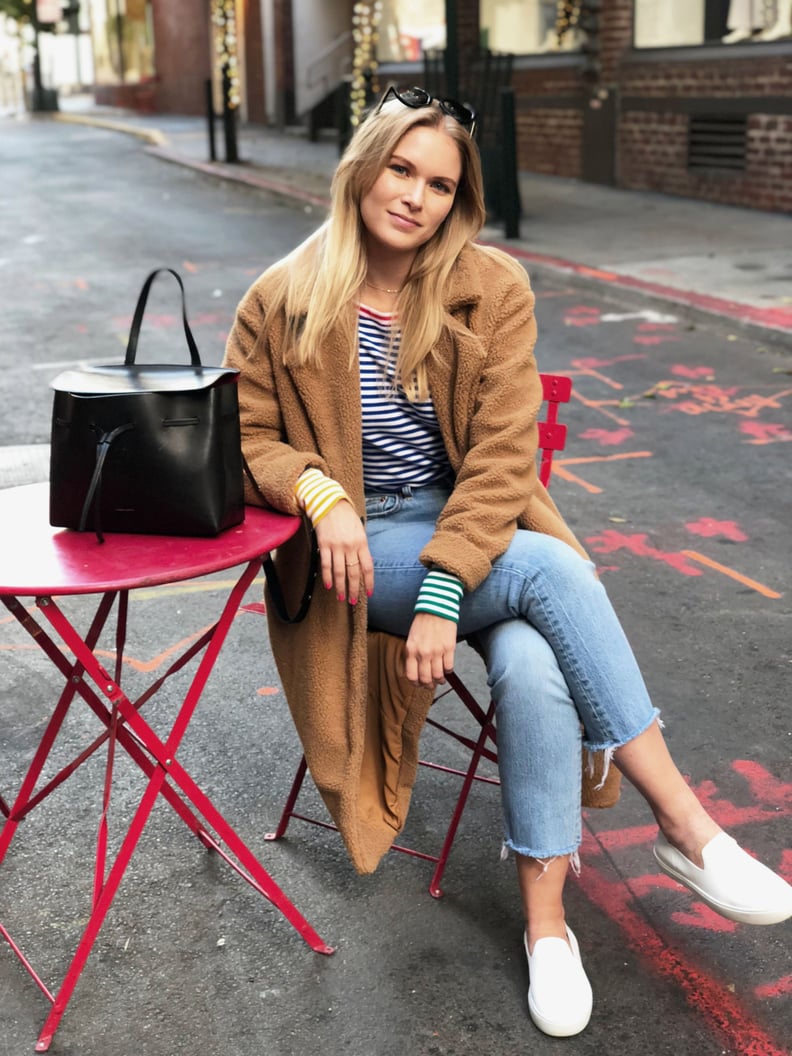 Bench teddy coat online