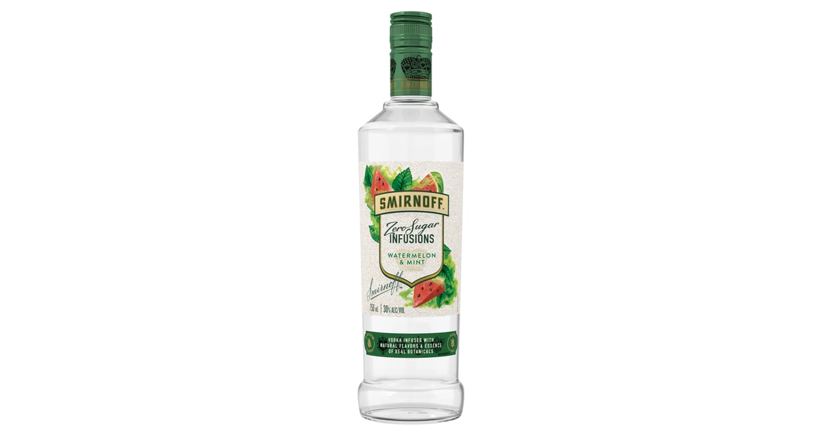 Smirnoff Zero-Sugar Vodka Infusions | POPSUGAR Food UK Photo 5