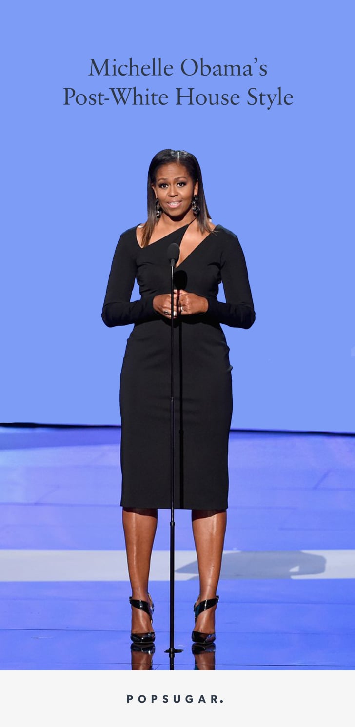 Michelle Obama Post-White House Style