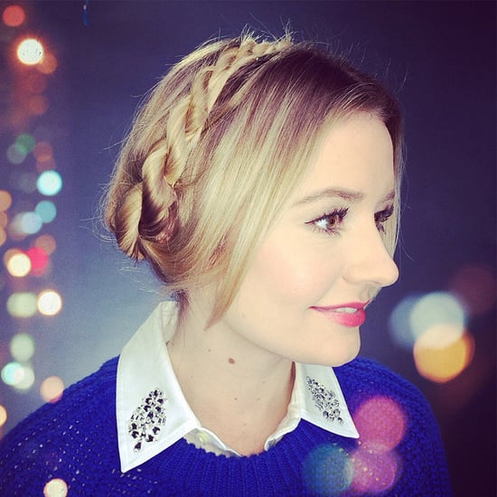 Milkmaid Braids | Tutorial