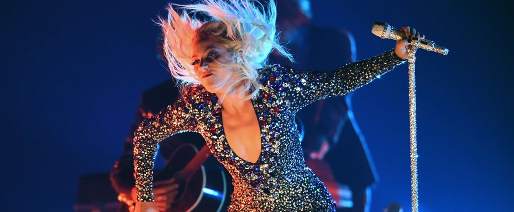 Lady Gaga Put an Unexpected Hard Rock Spin on "Shallow" at the Grammys, and It Was WILD