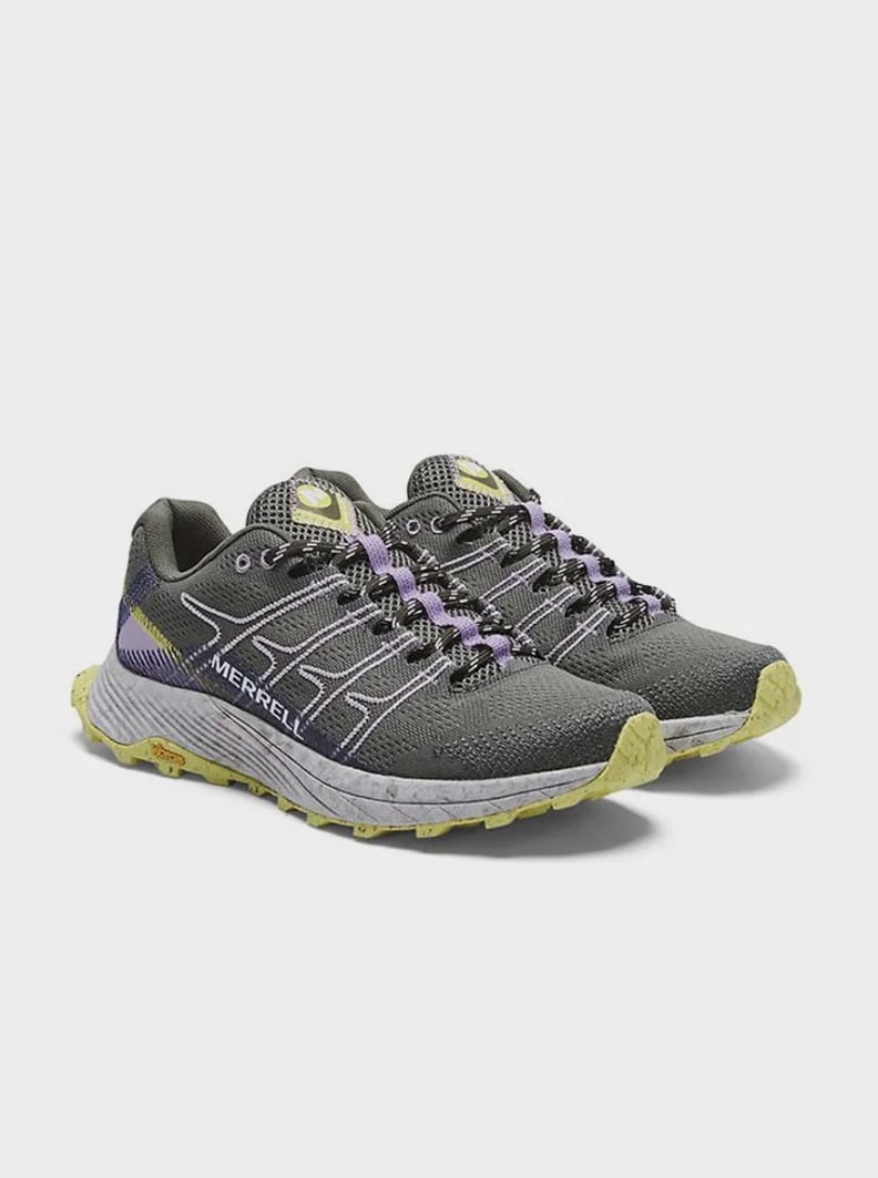 Supportive Shoes: Moab Flight Sneakers