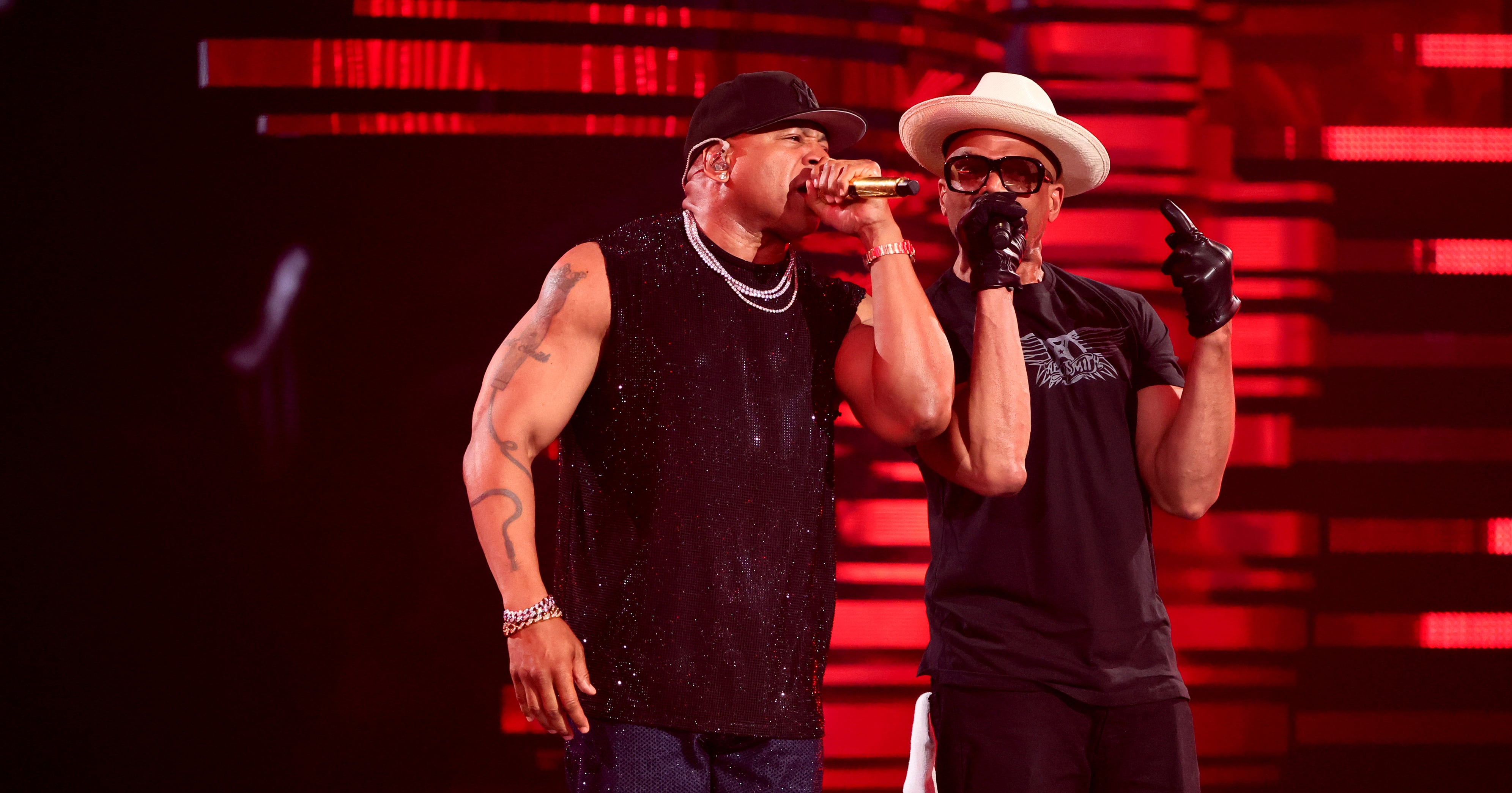 MTV VMAs Hip-Hop 50 Anniversary Performance