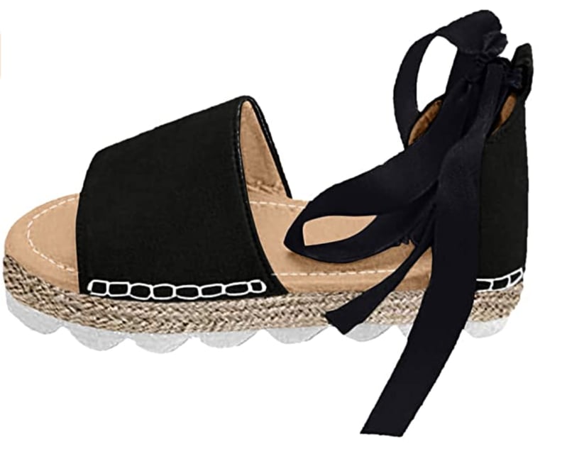 Maybest Flat Espadrilles