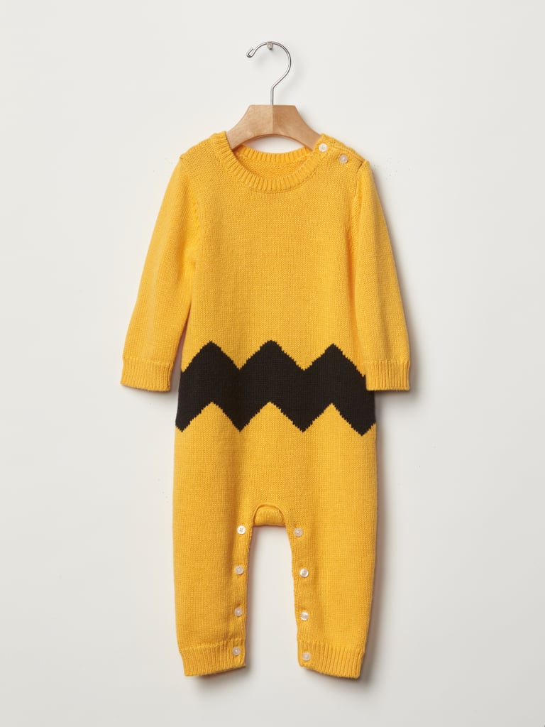 Gap Peanuts Clothing Line Holiday 2015
