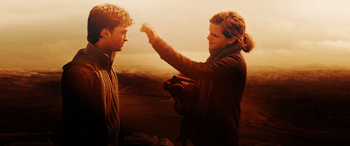 She will always support and help you in any way she can.
