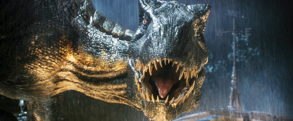 Jurassic World Short Film Battle at Big Rock