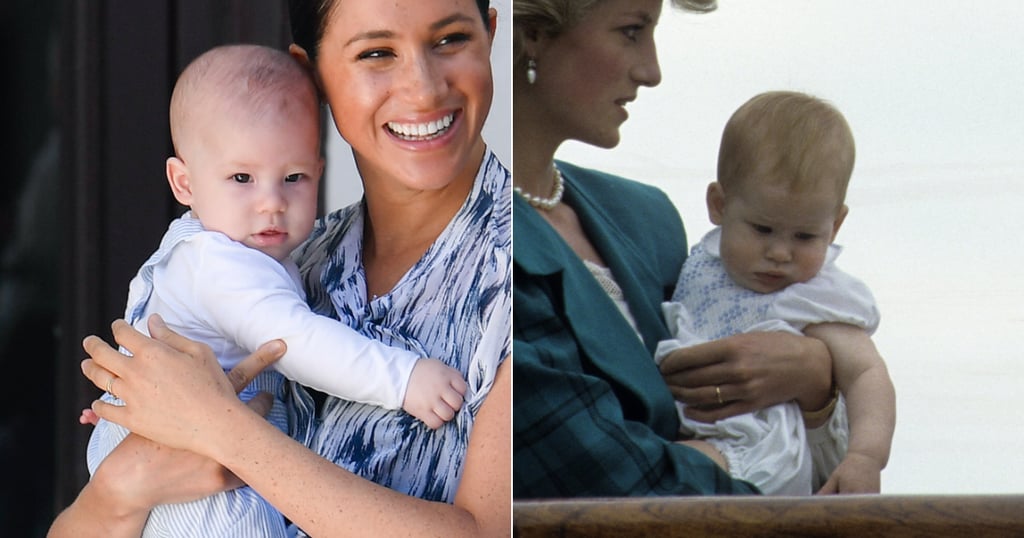 Archie Looks Just Like Prince Harry