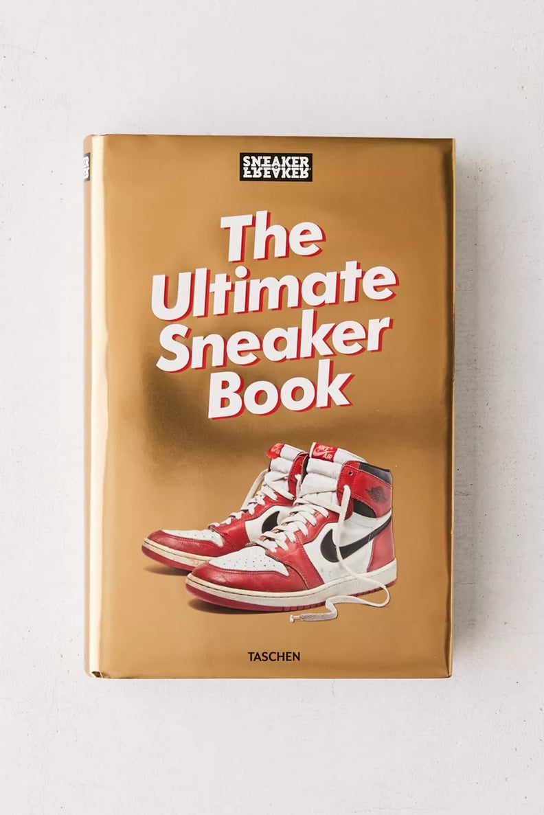 For the Sneakerhead: "Sneaker Freaker: The Ultimate Sneaker Book" by Simon Wood